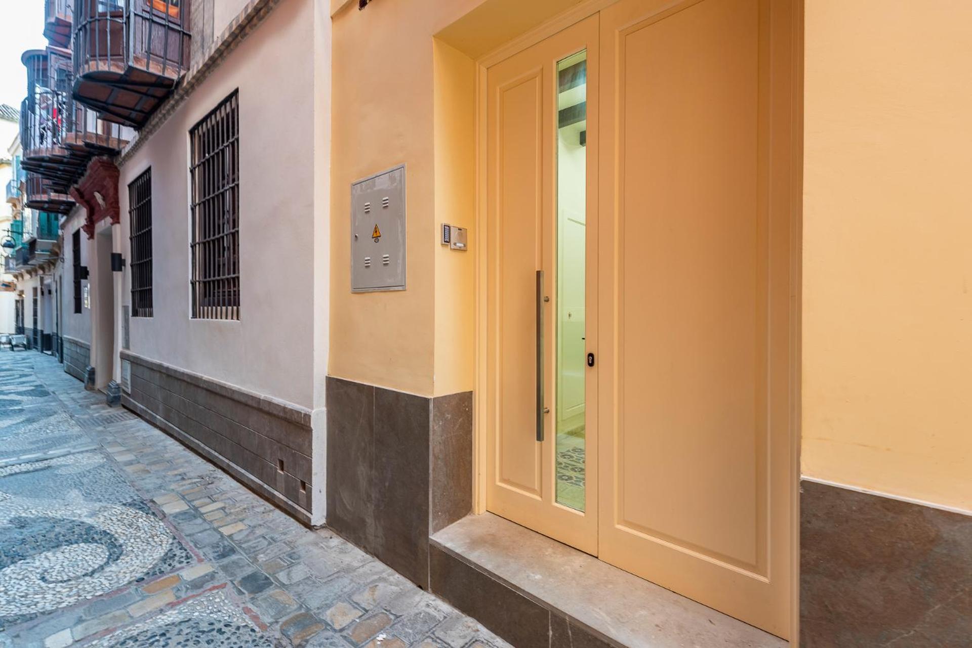 Pasaje Chinitas 1628 Apartment Malaga Exterior photo